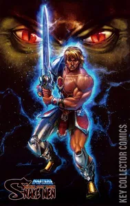 Masters of the Universe: Rise of the Snake Men #1