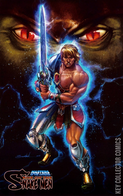 Masters of the Universe: Rise of the Snake Men
