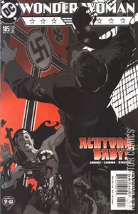 Wonder Woman #185
