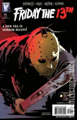 Cover for Friday the 13th #1