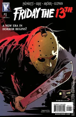 Friday the 13th