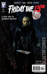 Cover for Friday the 13th #1