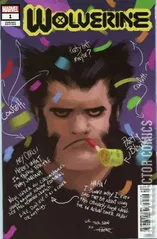 Cover for Wolverine #1