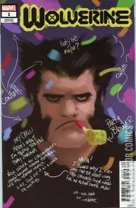 Wolverine #1
