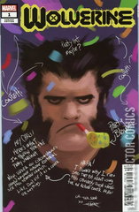 Variant Cover for Wolverine #1