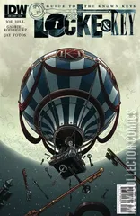 Cover for Locke and Key: Guide to the Known Keys #1