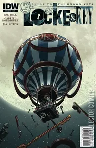 Locke and Key: Guide to the Known Keys #1