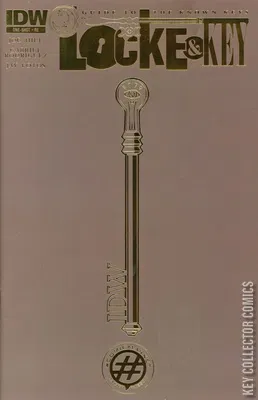 Locke and Key: Guide to the Known Keys