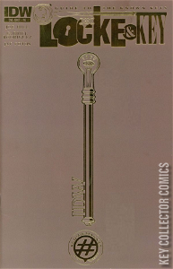 Locke and Key: Guide to the Known Keys #1 