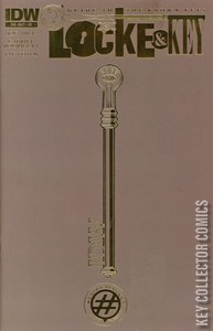 Locke and Key: Guide to the Known Keys