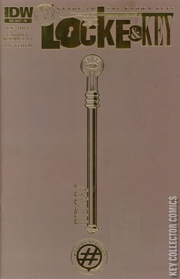 Locke and Key: Guide to the Known Keys