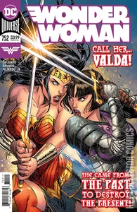 Wonder Woman #752