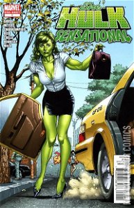 She-Hulk: Sensational #1