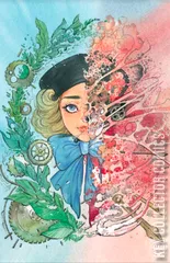 Cover for The Clock #1