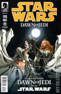 Star Wars: Dawn of the Jedi - Force Storm #0