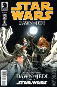 Star Wars: Dawn of the Jedi - Force Storm #0
