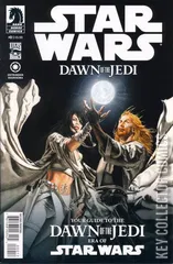 Variant Cover for Star Wars: Dawn of the Jedi - Force Storm #0