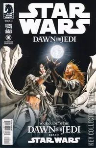 Star Wars: Dawn of the Jedi - Force Storm #0