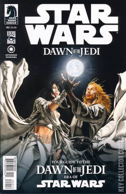 Star Wars: Dawn of the Jedi - Force Storm