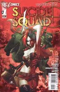 Suicide Squad #1