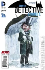 Cover for Detective Comics #30