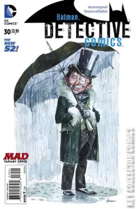 Detective Comics #30