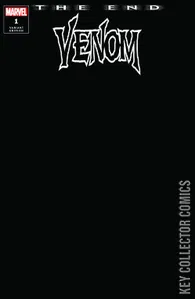 Venom The End #1