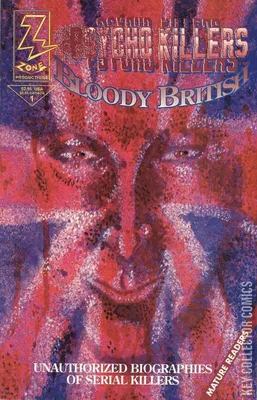 Psycho Killers: Bloody British Special