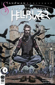 Sandman Universe: John Constantine - Hellblazer #4