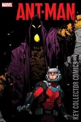 Cover for Ant-Man #2