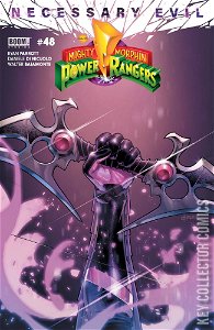 Mighty Morphin Power Rangers #48