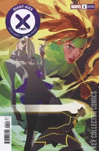 Giant Size X-Men: Jean Grey & Emma Frost #1