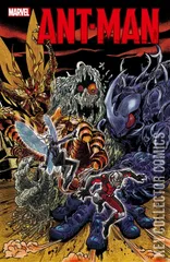 Cover for Ant-Man #2