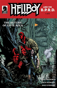 Hellboy and the B.P.R.D.: The Return of Effie Kolb #1