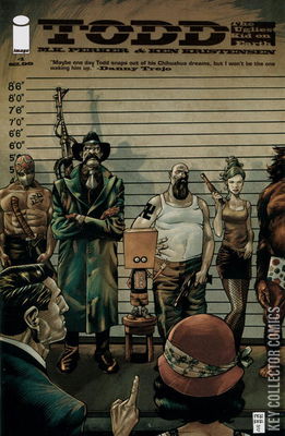 Todd the Ugliest Kid On Earth