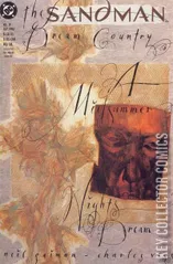 Variant Cover for The Sandman #19