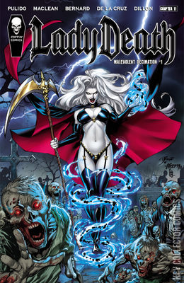 Lady Death: Malevolent Decimation