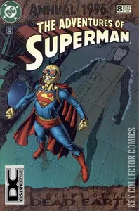 Adventures of Superman Annual #8