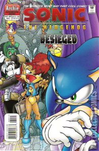 Sonic the Hedgehog #89