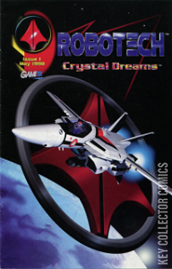 Robotech: Crystal Dreams #1