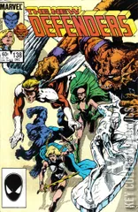 Cover for Defenders #138