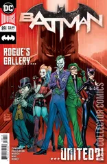 Variant Cover for Batman #89