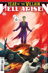 Year of the Villain: Hell Arisen #3