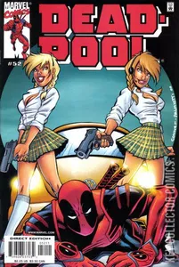 Deadpool #52