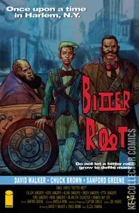 Bitter Root #7