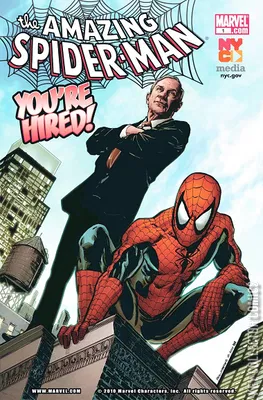 Amazing Spider-Man: You're Hired