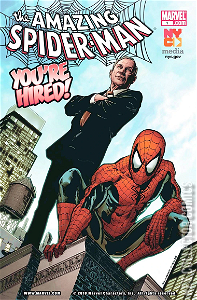 Amazing Spider-Man: You're Hired #1