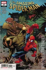 Cover for Amazing Spider-Man #37
