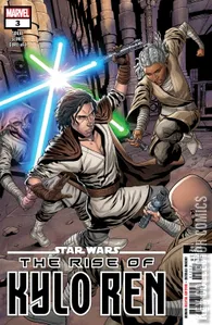 Star Wars: The Rise of Kylo Ren #3