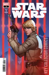 Cover for Star Wars #2